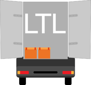 supply chain logistics vocabulary ltl less than truckload