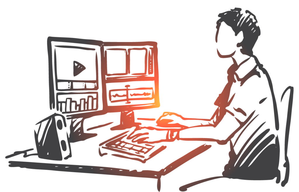 Orion Global Logistics technology illustration