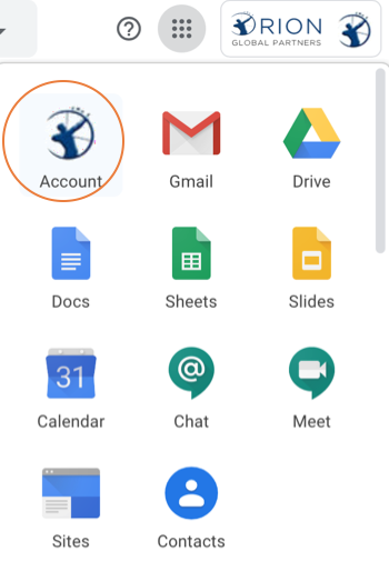 G-Suite to Outlook Migration